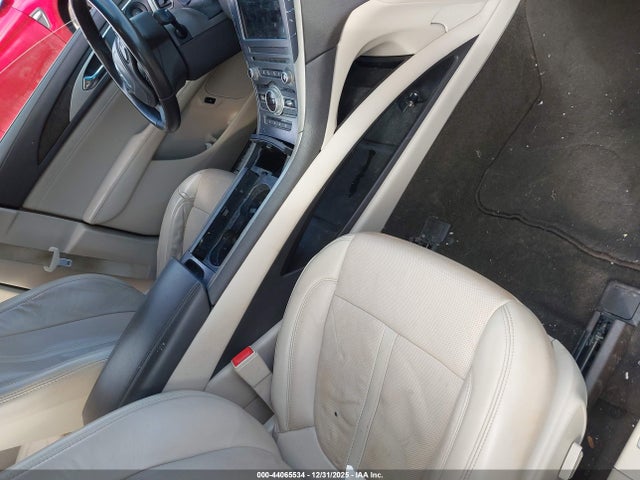 3LN6L5MU3KR624918 Lincoln Mkz Hybrid Reserve Ii