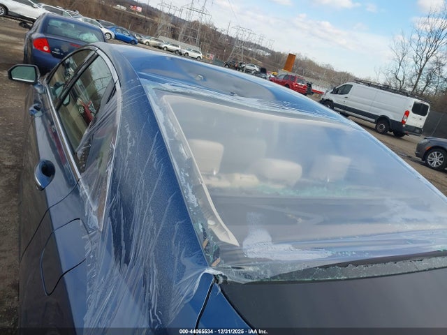 3LN6L5MU3KR624918 Lincoln Mkz Hybrid Reserve Ii