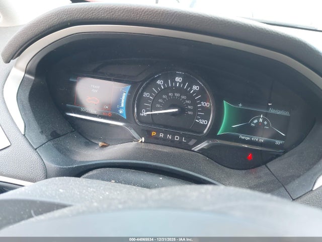 3LN6L5MU3KR624918 Lincoln Mkz Hybrid Reserve Ii