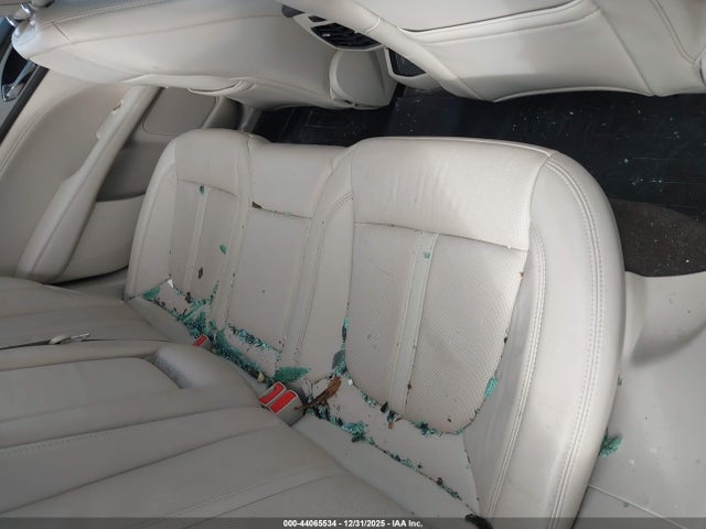 3LN6L5MU3KR624918 Lincoln Mkz Hybrid Reserve Ii