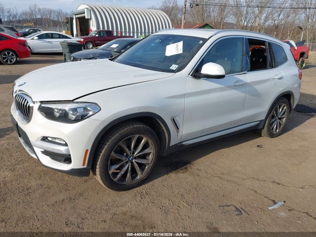 Продаж на аукціоні авто 2019 Bmw X3 Xdrive30i, vin: 5UXTR9C54KLP84827, номер лоту: 44065537