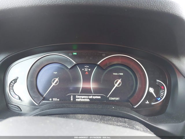 Продаж на аукціоні авто 2019 Bmw X3 Xdrive30i, vin: 5UXTR9C54KLP84827, номер лоту: 44065537