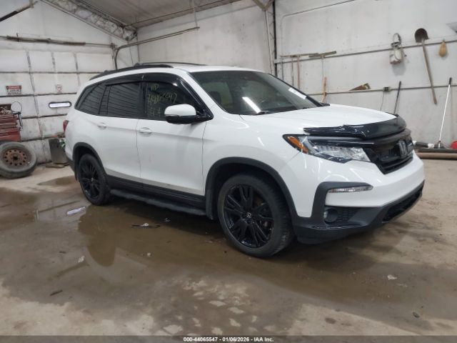 2021 HONDA PILOT 5FNYF6H72MB080012