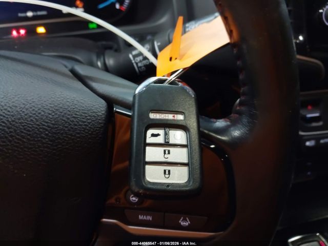 2021 HONDA PILOT 5FNYF6H72MB080012 Photo 10