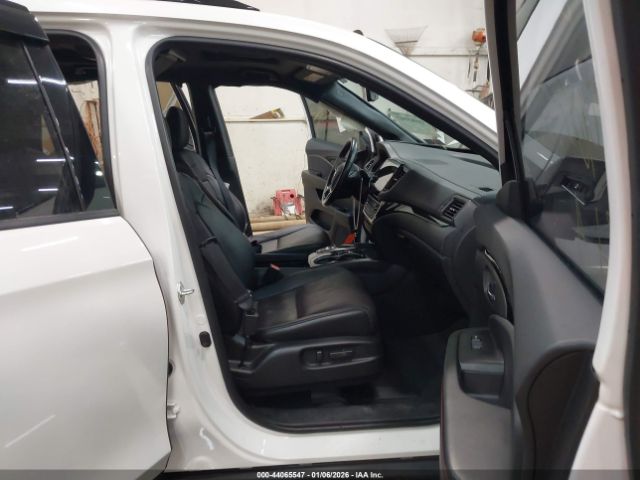 2021 HONDA PILOT 5FNYF6H72MB080012 Photo 4