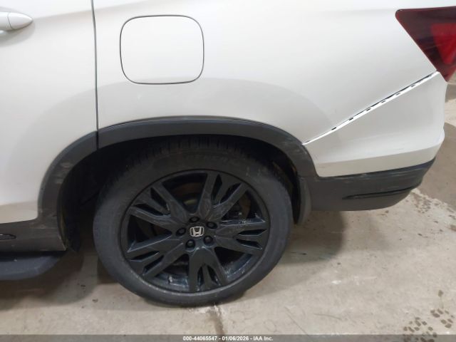 2021 HONDA PILOT 5FNYF6H72MB080012 Photo 5