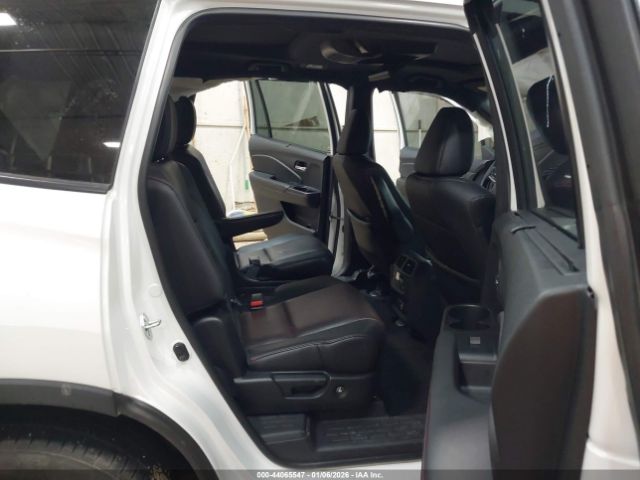 2021 HONDA PILOT 5FNYF6H72MB080012 Photo 7