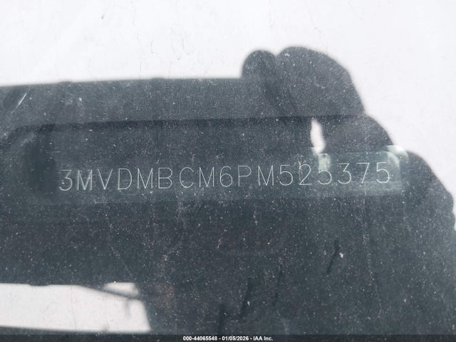 Продаж на аукціоні авто 2023 Mazda Cx-30 2.5 S Carbon Edition, vin: 3MVDMBCM6PM525375, номер лоту: 44065548