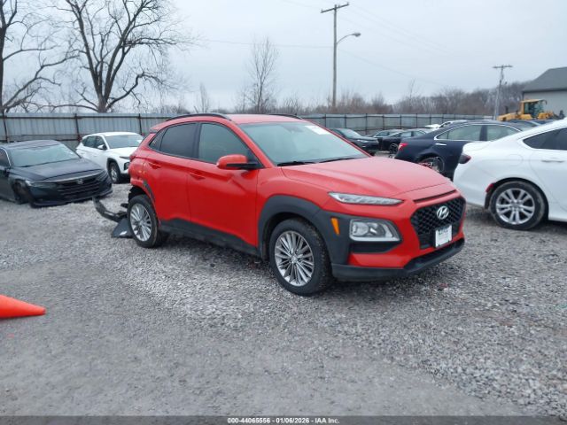 2019 HYUNDAI KONA KM8K22AA4KU337350
