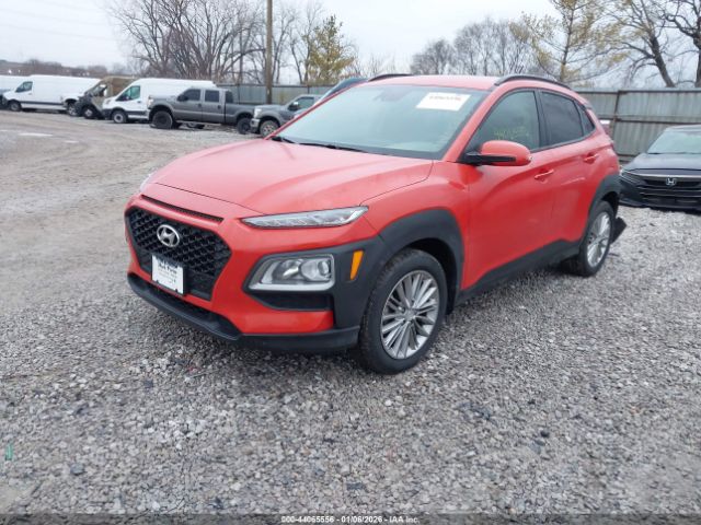 2019 HYUNDAI KONA KM8K22AA4KU337350 Photo 1