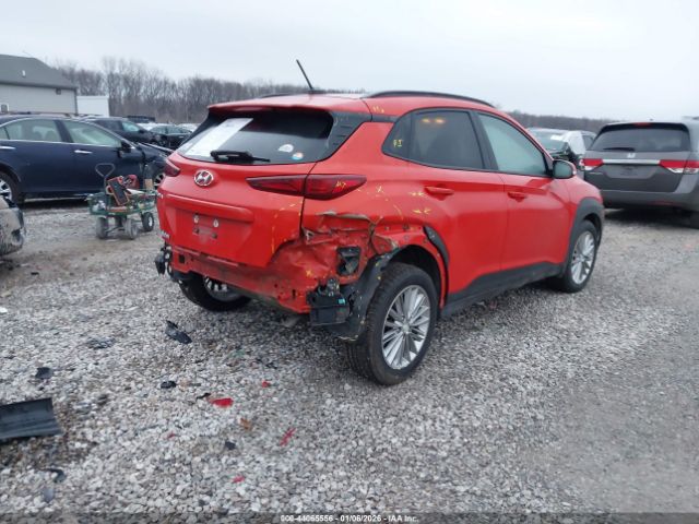 2019 HYUNDAI KONA KM8K22AA4KU337350 Photo 3