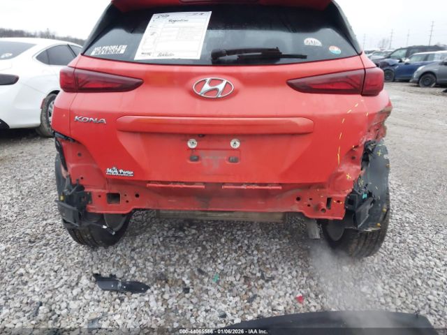 2019 HYUNDAI KONA KM8K22AA4KU337350 Photo 5