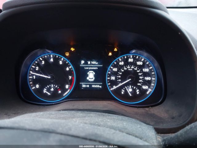 2019 HYUNDAI KONA KM8K22AA4KU337350 Photo 6