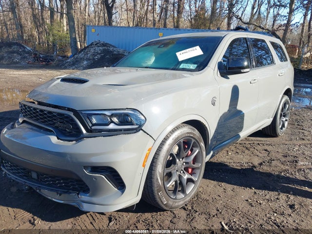 Dodge Durango Srt Hellcat Premium 2024 1C4SDJH97RC234055 Image 2
