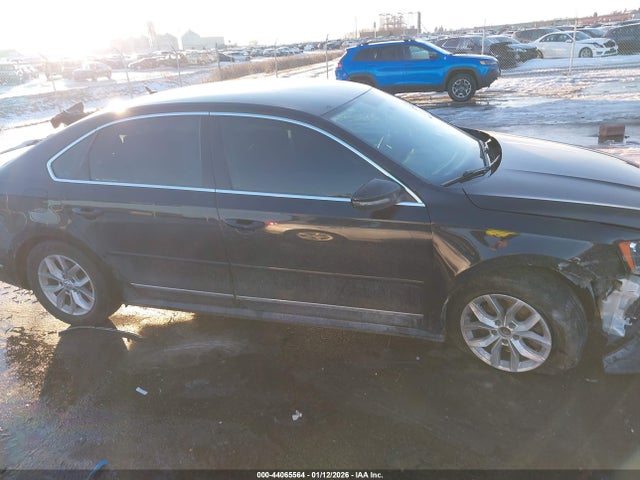 Volkswagen Passat 1.8t S 2017 1VWAT7A39HC075767 Image 14