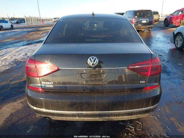 Volkswagen Passat 1.8t S 2017 1VWAT7A39HC075767 Image 17