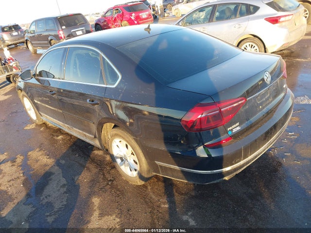 Volkswagen Passat 1.8t S 2017 1VWAT7A39HC075767 Image 3