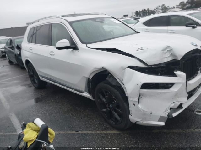 2025 BMW X7 5UX23EM01S9Z24399
