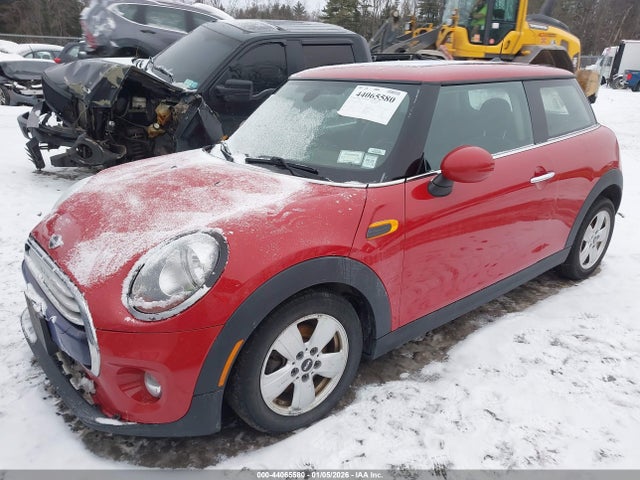 2015 MINI HARDTOP WMWXM5C55F3A96934 Photo 1