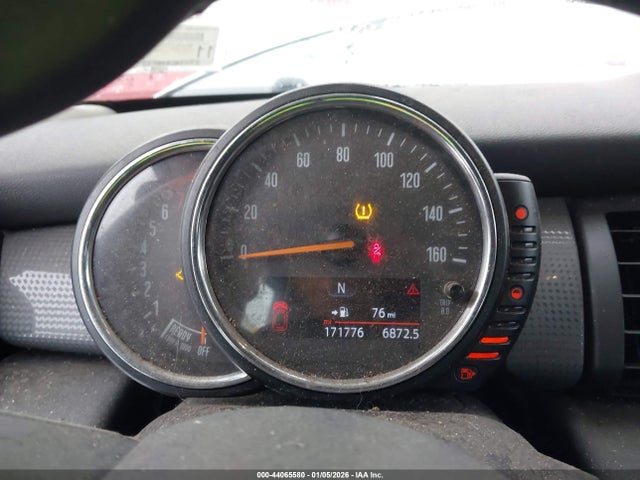 2015 MINI HARDTOP WMWXM5C55F3A96934 Photo 6