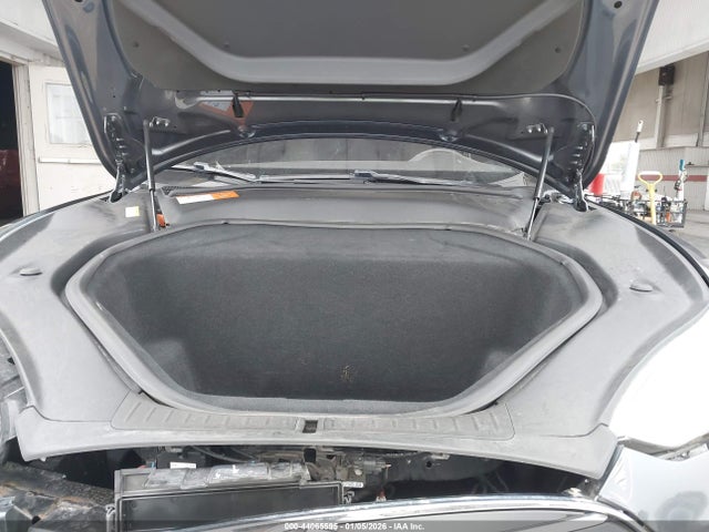 2016 TESLA MODEL S 5YJSA1E2XGF122396 Photo 9