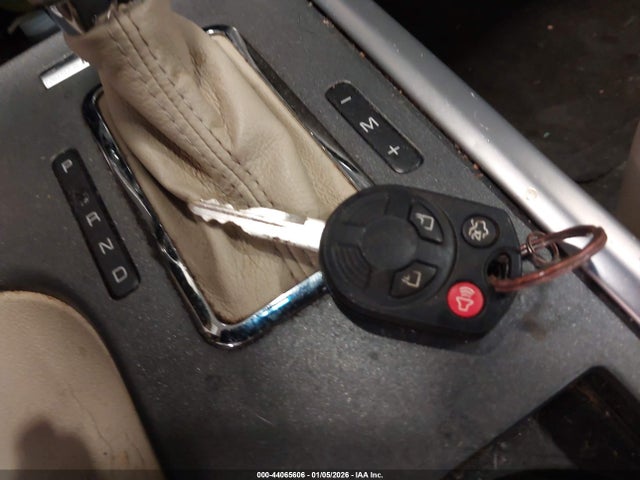 2010 LINCOLN MKZ 3LNHL2JC0AR656890 Photo 10