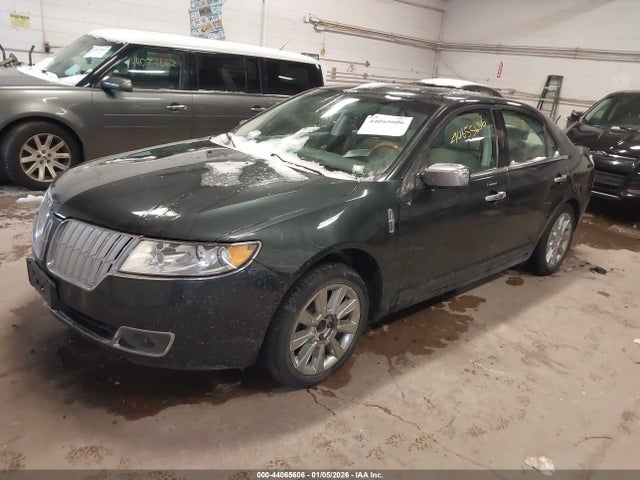 2010 LINCOLN MKZ 3LNHL2JC0AR656890 Photo 1