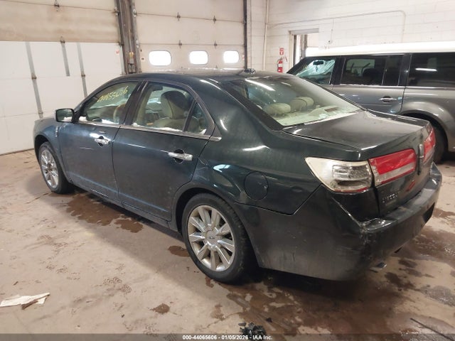 2010 LINCOLN MKZ 3LNHL2JC0AR656890 Photo 2