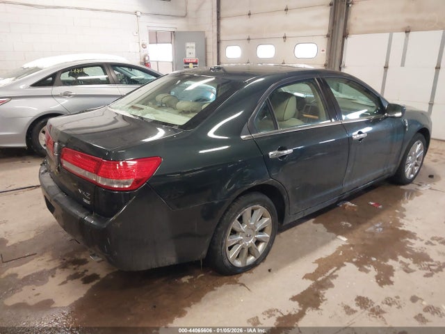 2010 LINCOLN MKZ 3LNHL2JC0AR656890 Photo 3