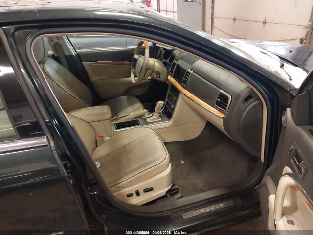 2010 LINCOLN MKZ 3LNHL2JC0AR656890 Photo 4