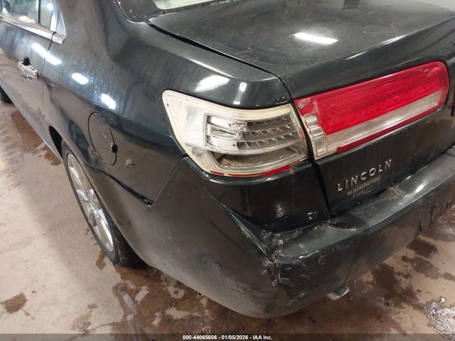 2010 LINCOLN MKZ 3LNHL2JC0AR656890 Photo 5