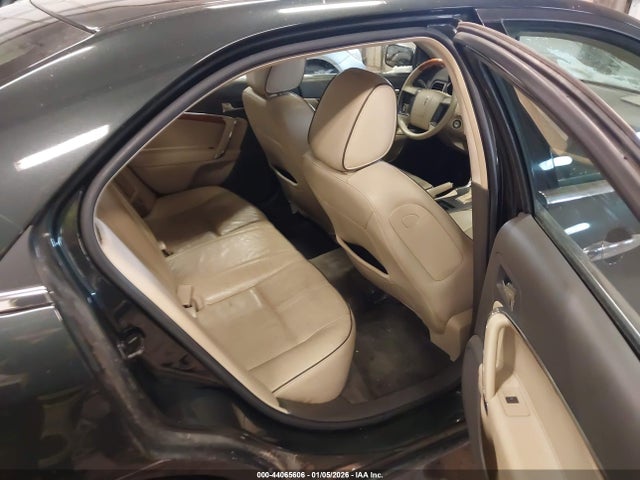 2010 LINCOLN MKZ 3LNHL2JC0AR656890 Photo 7