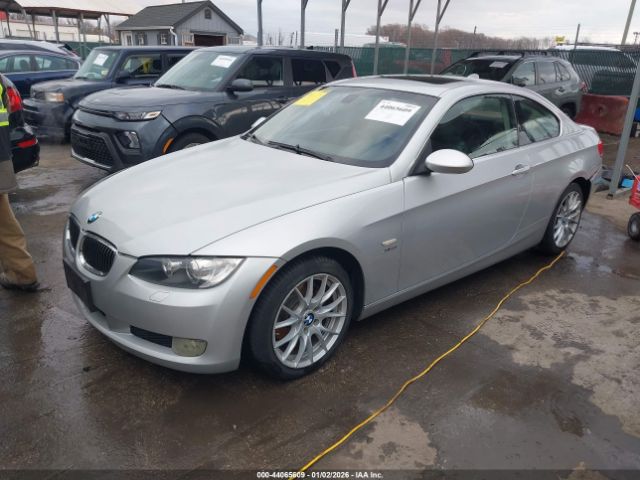 2009 BMW 328I WBAWC33559PU83819 Photo 1