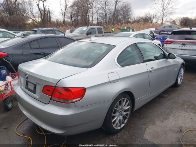 2009 BMW 328I WBAWC33559PU83819 Photo 3