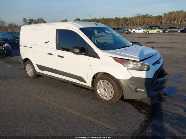 2018 FORD TRANSIT CONNECT NM0LS7E71J1341521