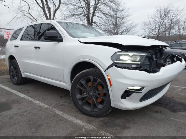 2022 DODGE DURANGO 1C4RDJDGXNC201984