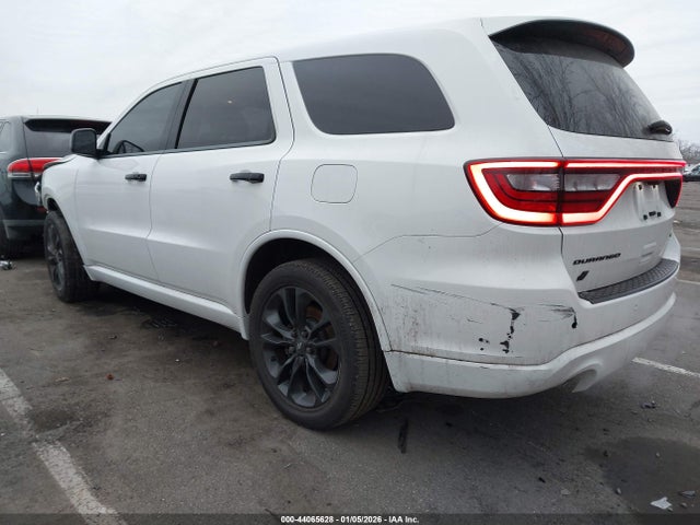 2022 DODGE DURANGO 1C4RDJDGXNC201984 Photo 2