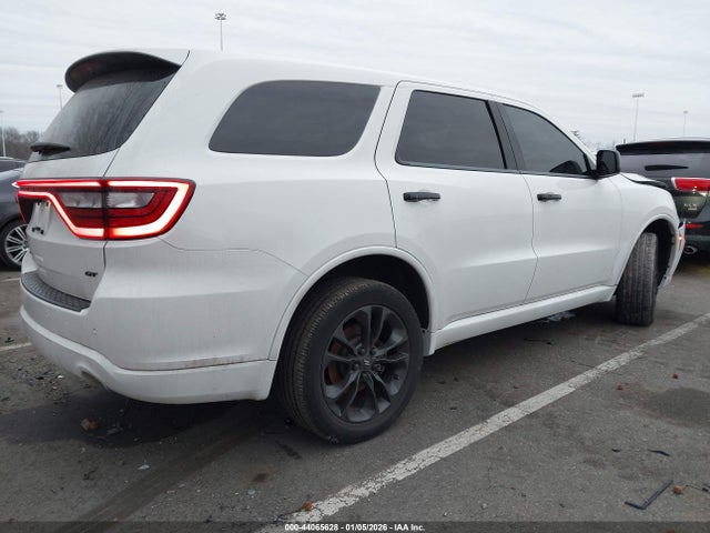 2022 DODGE DURANGO 1C4RDJDGXNC201984 Photo 3