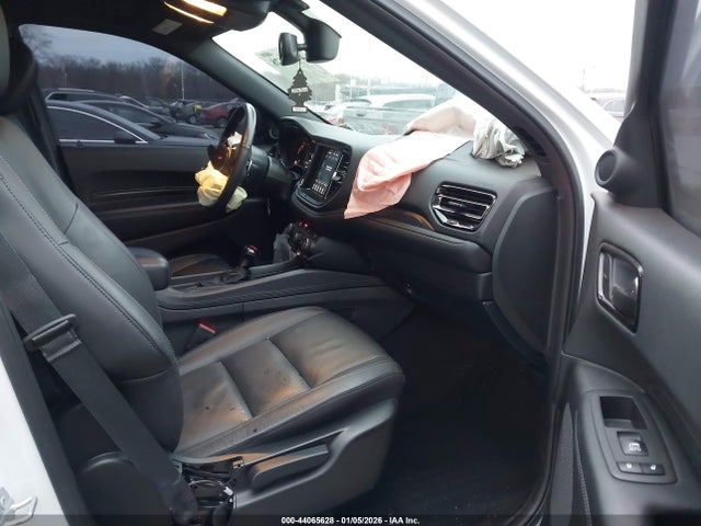 2022 DODGE DURANGO 1C4RDJDGXNC201984 Photo 4