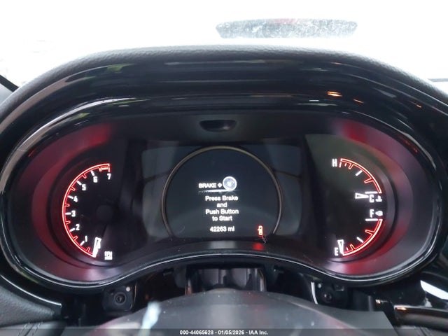 2022 DODGE DURANGO 1C4RDJDGXNC201984 Photo 6