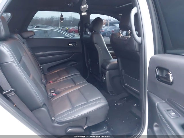 2022 DODGE DURANGO 1C4RDJDGXNC201984 Photo 7