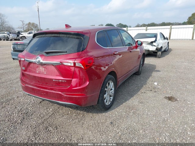 Aukcja sprzedaży 2020 Buick Envision Fwd Preferred, vin: LRBFXBSAXLD156047, numer aukcji: 44065632