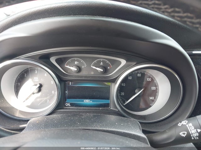 Aukcja sprzedaży 2020 Buick Envision Fwd Preferred, vin: LRBFXBSAXLD156047, numer aukcji: 44065632