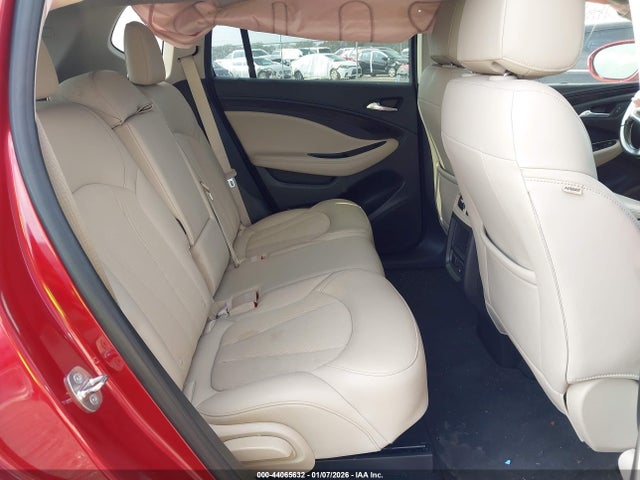 Aukcja sprzedaży 2020 Buick Envision Fwd Preferred, vin: LRBFXBSAXLD156047, numer aukcji: 44065632