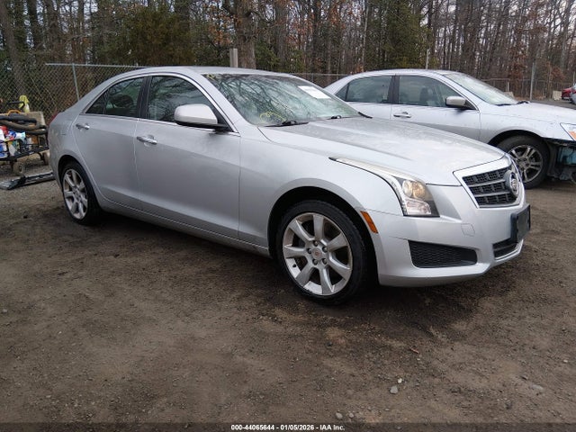 2013 CADILLAC ATS 1G6AG5RX8D0149259 Photo 0