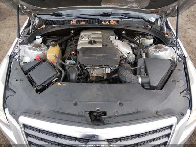 2013 CADILLAC ATS 1G6AG5RX8D0149259 Photo 9