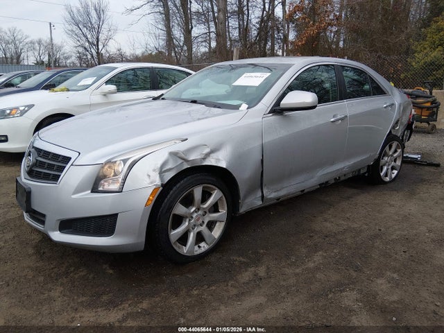 2013 CADILLAC ATS 1G6AG5RX8D0149259 Photo 1