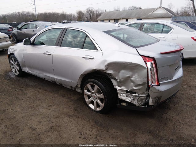 2013 CADILLAC ATS 1G6AG5RX8D0149259 Photo 2
