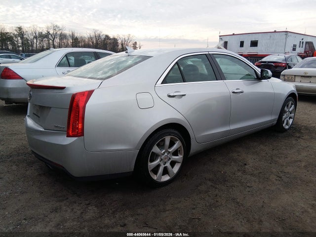 2013 CADILLAC ATS 1G6AG5RX8D0149259 Photo 3