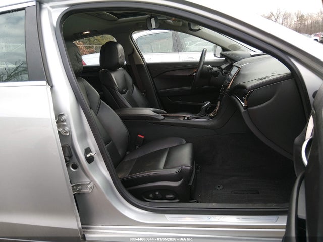 2013 CADILLAC ATS 1G6AG5RX8D0149259 Photo 4